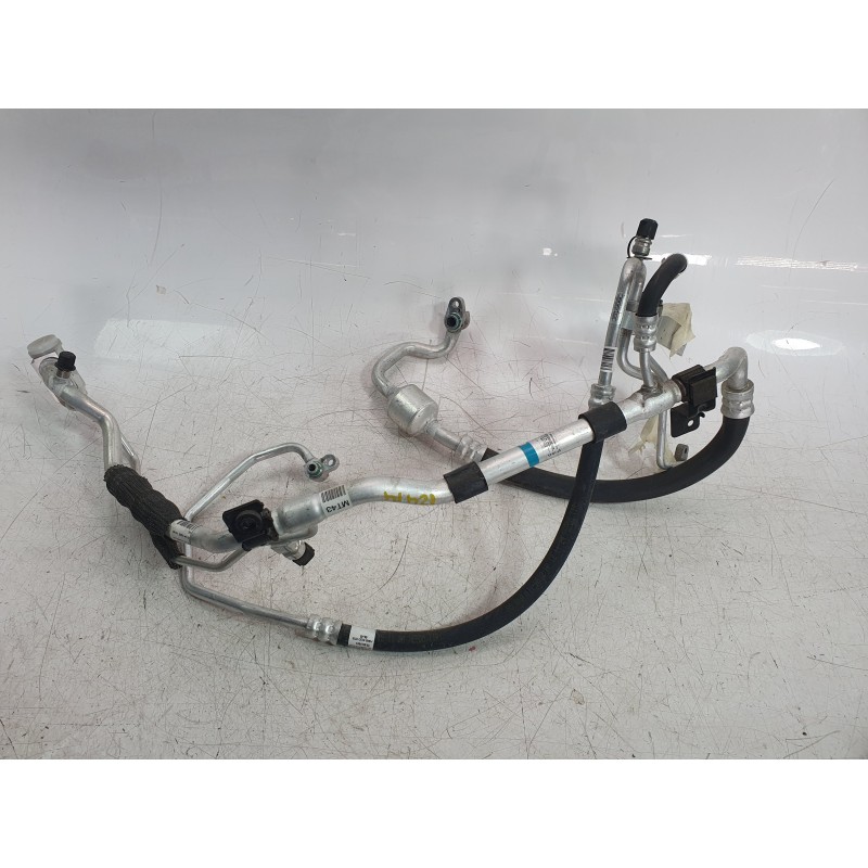 Recambio de tubos aire acondicionado para hyundai i20 iii (bc3, bi3) 1.0 t-gdi referencia OEM IAM F912BCDFG06  