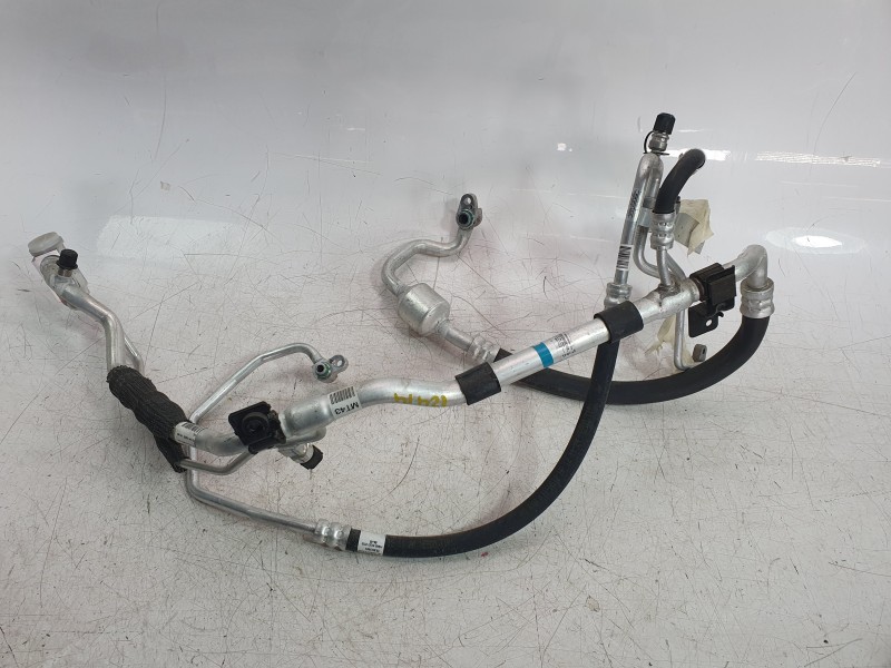 Recambio de tubos aire acondicionado para hyundai i20 iii (bc3, bi3) 1.0 t-gdi referencia OEM IAM F912BCDFG06  