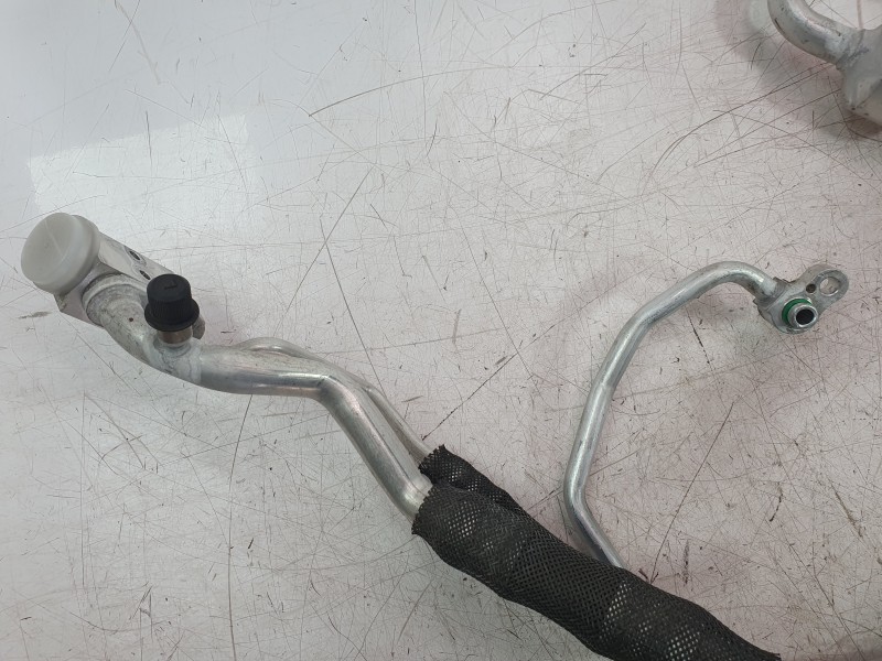 Recambio de tubos aire acondicionado para hyundai i20 iii (bc3, bi3) 1.0 t-gdi referencia OEM IAM F912BCDFG06  