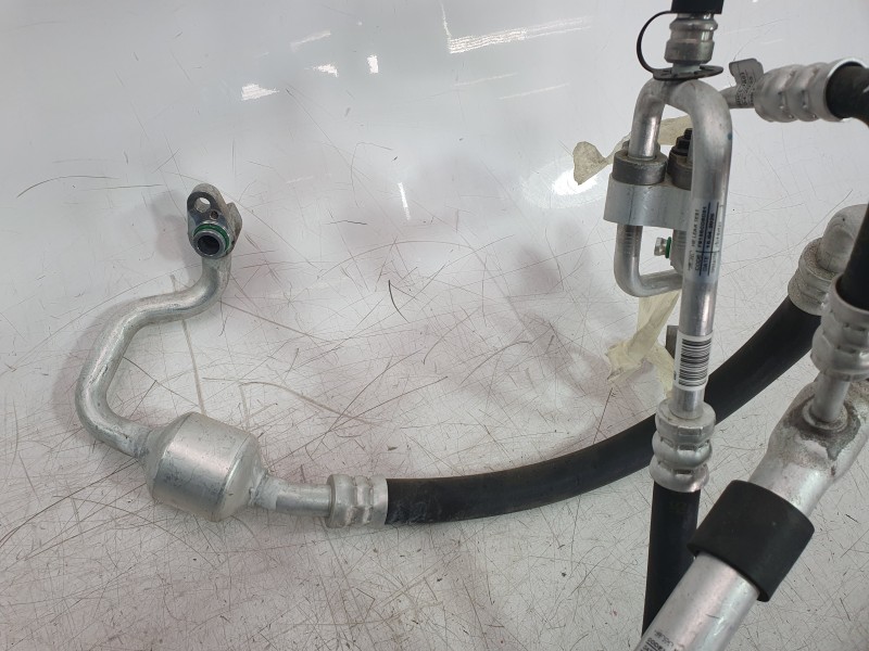 Recambio de tubos aire acondicionado para hyundai i20 iii (bc3, bi3) 1.0 t-gdi referencia OEM IAM F912BCDFG06  