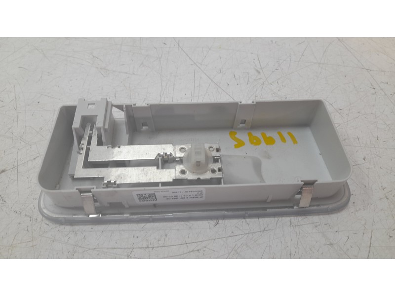 Recambio de luz interior para bmw x1 (e84) xdrive 20d referencia OEM IAM 695125202  