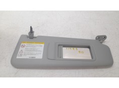 Recambio de parasol derecho para bmw x1 (e84) xdrive 20d referencia OEM IAM 51167252008  