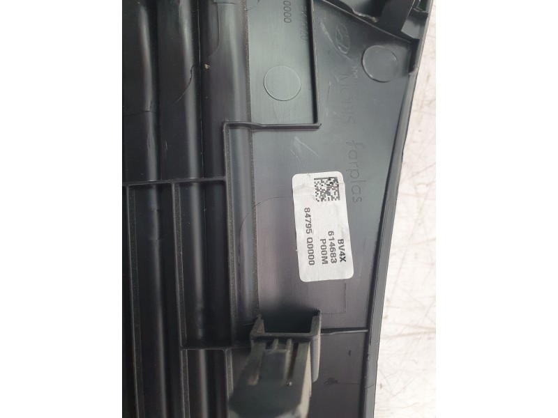 Recambio de aireador central para hyundai i20 iii (bc3, bi3) 1.0 t-gdi referencia OEM IAM 84795Q0000  