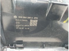 Recambio de aireador central para volkswagen golf viii (cd1, da1) 2.0 tdi referencia OEM IAM 5H0864298A   2