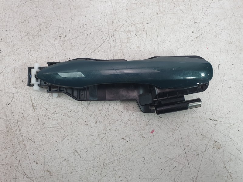 Recambio de maneta exterior trasera derecha para toyota yaris (_p21_, _pa1_, _ph1_) 1.5 hybrid (mxph10) referencia OEM IAM 69211