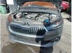 Recambio de condensador / radiador aire acondicionado para skoda fabia iv (pj3) 1.0 mpi referencia OEM IAM   