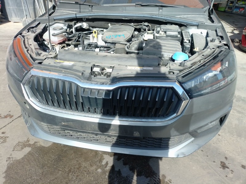 Recambio de electroventilador para skoda fabia iv (pj3) 1.0 mpi referencia OEM IAM   