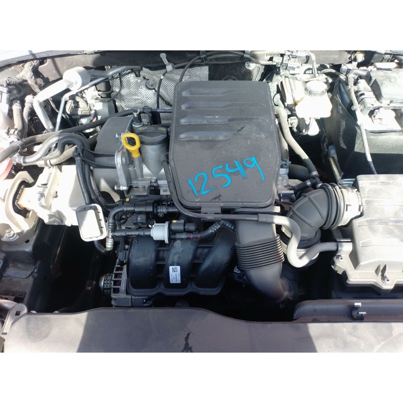 Recambio de motor arranque para skoda fabia iv (pj3) 1.0 mpi referencia OEM IAM   