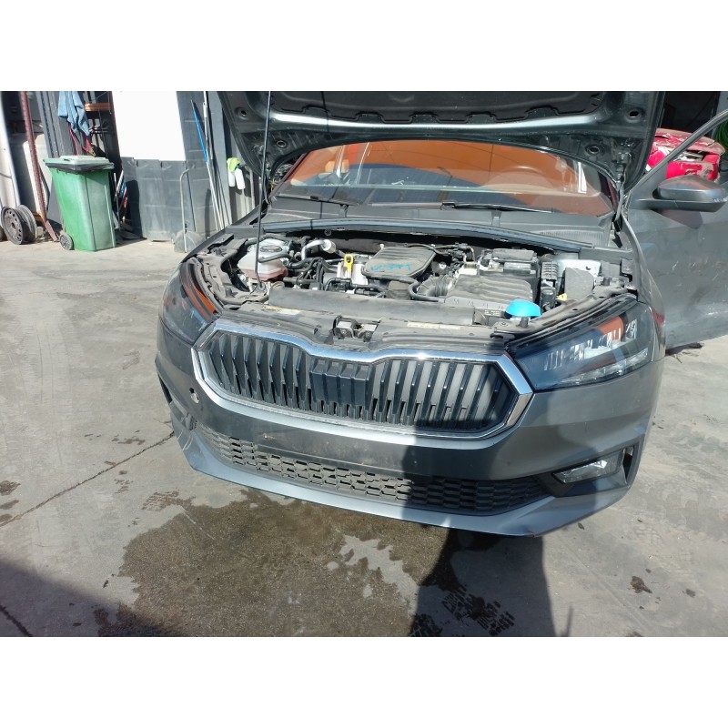Recambio de radiador agua para skoda fabia iv (pj3) 1.0 mpi referencia OEM IAM   