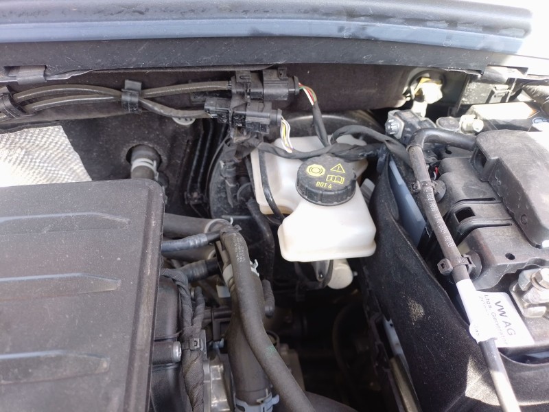 Recambio de servofreno para skoda fabia iv (pj3) 1.0 mpi referencia OEM IAM   