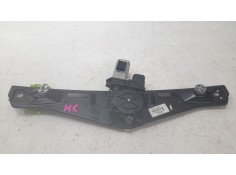 Recambio de elevalunas trasero derecho para bmw x1 (e84) xdrive 20d referencia OEM IAM 51352990298 13262410 