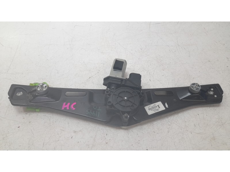 Recambio de elevalunas trasero derecho para bmw x1 (e84) xdrive 20d referencia OEM IAM 51352990298 13262410 