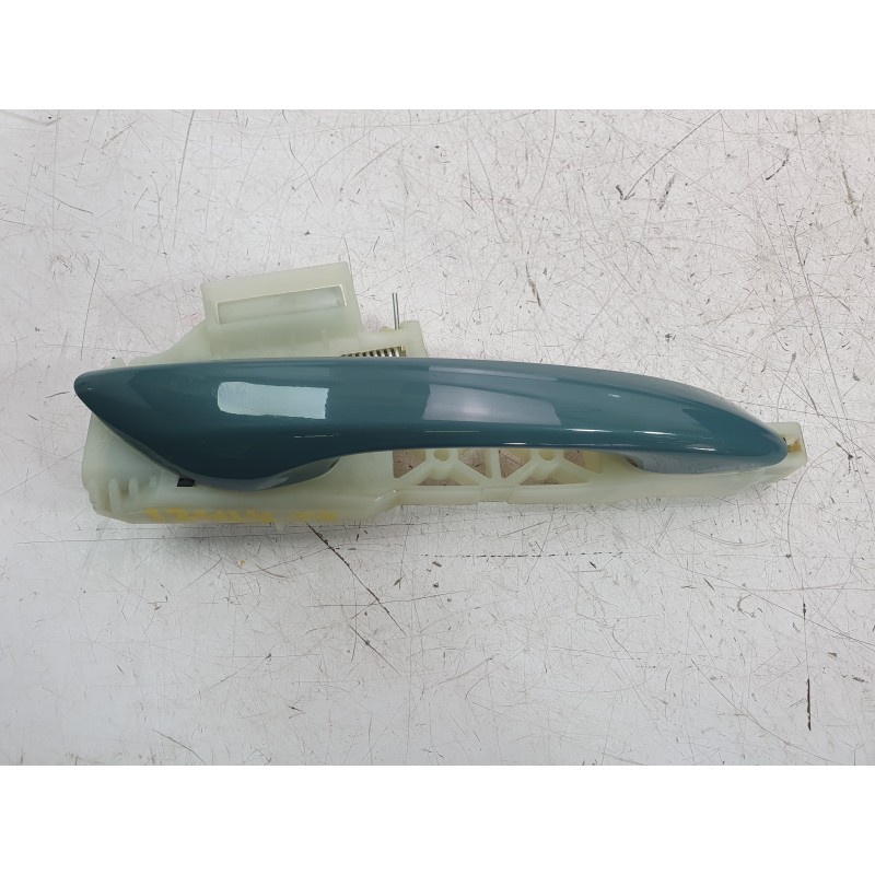 Recambio de maneta exterior trasera derecha para hyundai i20 iii (bc3, bi3) 1.0 t-gdi referencia OEM IAM 82661Q0510  