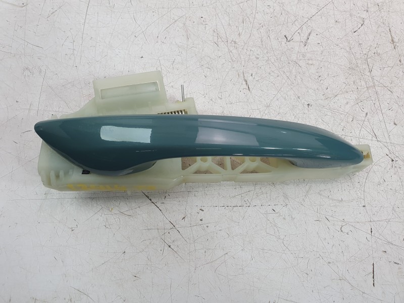 Recambio de maneta exterior trasera derecha para hyundai i20 iii (bc3, bi3) 1.0 t-gdi referencia OEM IAM 82661Q0510  