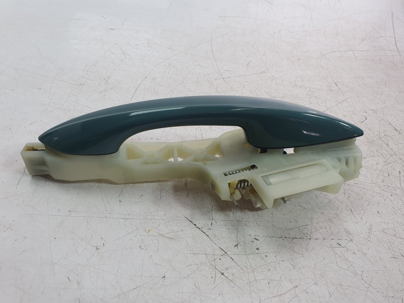 Recambio de maneta exterior trasera derecha para hyundai i20 iii (bc3, bi3) 1.0 t-gdi referencia OEM IAM 82661Q0510  