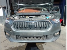 Recambio de paragolpes delantero para skoda fabia iv (pj3) 1.0 mpi referencia OEM IAM 6VA807217G  107197808/8181120/8181121/SK33 2