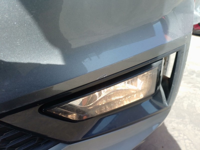 Recambio de paragolpes delantero para skoda fabia iv (pj3) 1.0 mpi referencia OEM IAM   