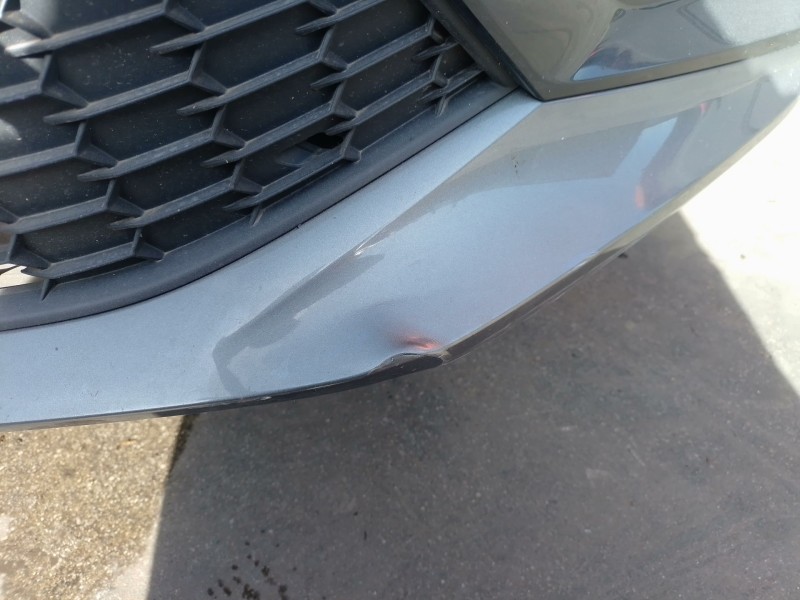 Recambio de paragolpes delantero para skoda fabia iv (pj3) 1.0 mpi referencia OEM IAM   