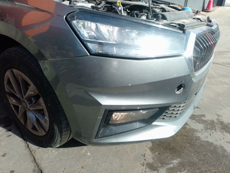 Recambio de paragolpes delantero para skoda fabia iv (pj3) 1.0 mpi referencia OEM IAM   