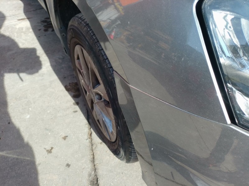 Recambio de paragolpes delantero para skoda fabia iv (pj3) 1.0 mpi referencia OEM IAM   