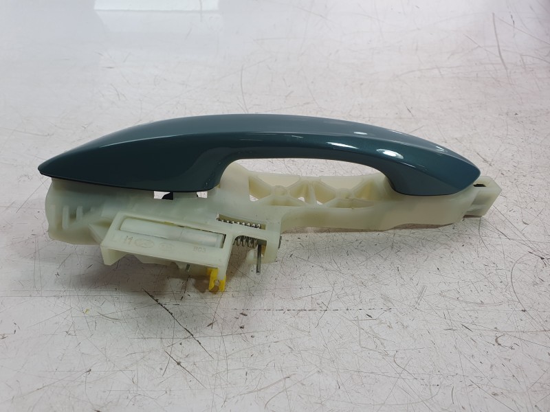 Recambio de maneta exterior trasera izquierda para hyundai i20 iii (bc3, bi3) 1.0 t-gdi referencia OEM IAM 82651Q0510  