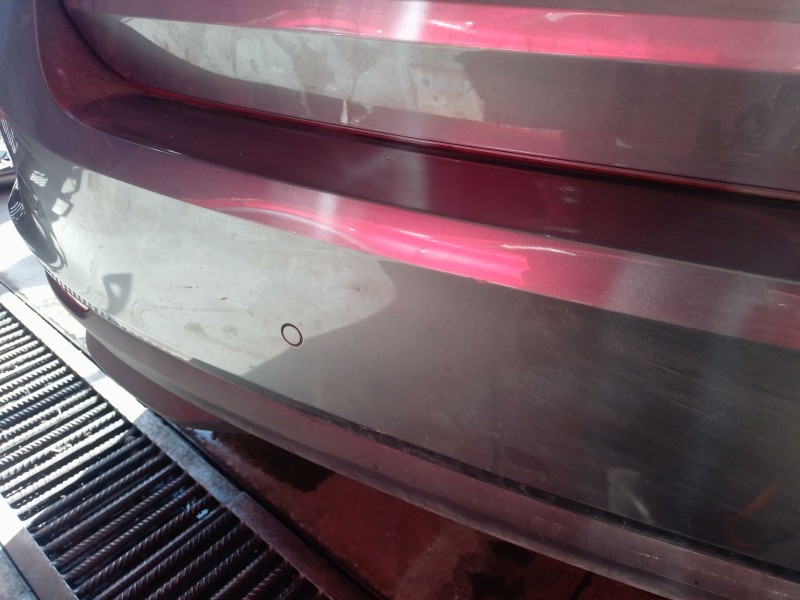 Recambio de paragolpes trasero para skoda fabia iv (pj3) 1.0 mpi referencia OEM IAM   