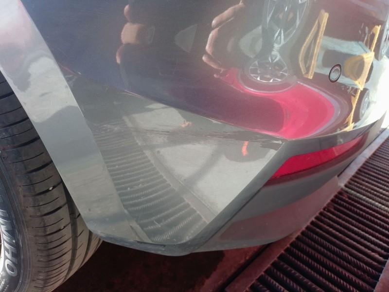 Recambio de paragolpes trasero para skoda fabia iv (pj3) 1.0 mpi referencia OEM IAM   