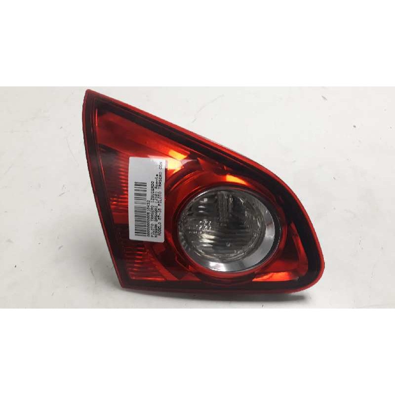Recambio de piloto trasero izquierdo para nissan qashqai (j10) acenta referencia OEM IAM 26555JD800 16529021 108804753