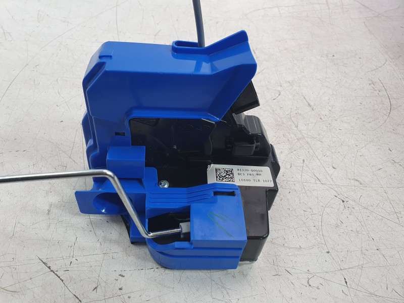 Recambio de cerradura puerta delantera derecha para hyundai i20 iii (bc3, bi3) 1.0 t-gdi referencia OEM IAM 81320Q0010  