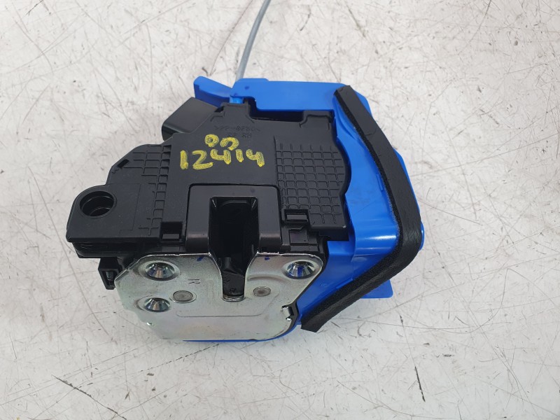 Recambio de cerradura puerta delantera derecha para hyundai i20 iii (bc3, bi3) 1.0 t-gdi referencia OEM IAM 81320Q0010  