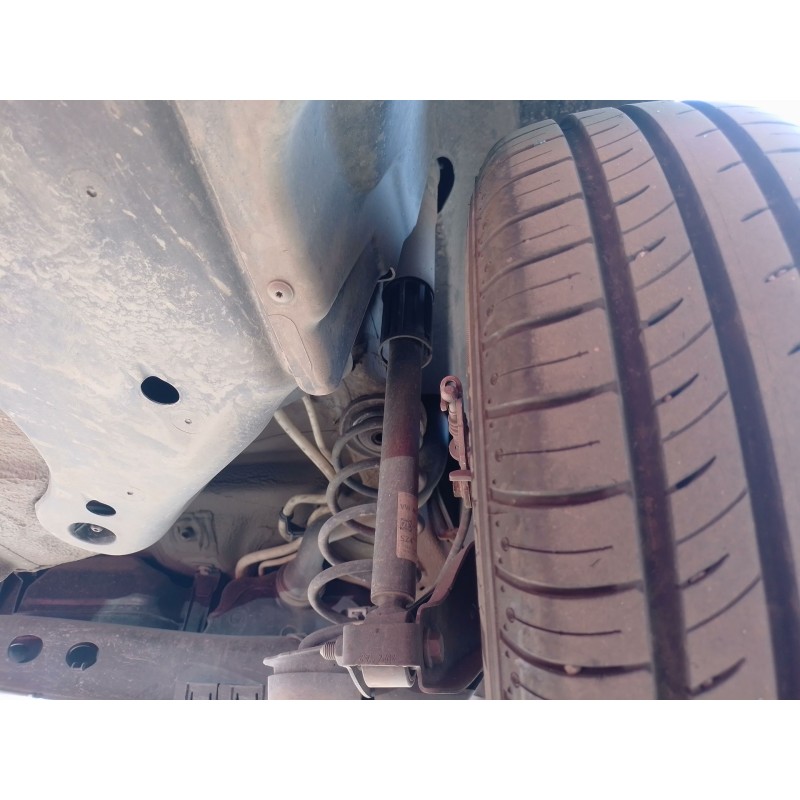 Recambio de amortiguador trasero derecho para skoda fabia iv (pj3) 1.0 mpi referencia OEM IAM   