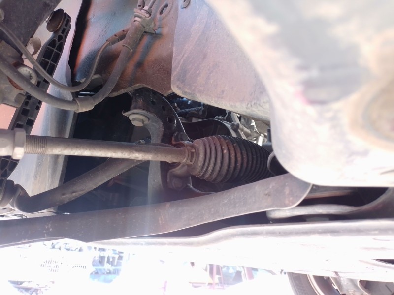 Recambio de cremallera direccion para skoda fabia iv (pj3) 1.0 mpi referencia OEM IAM   