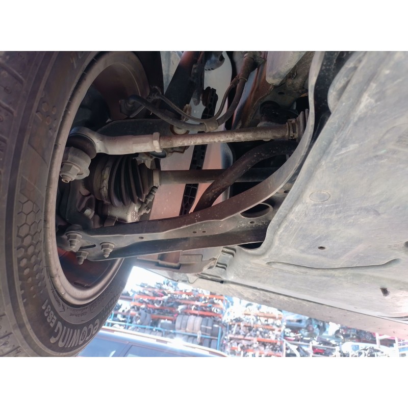 Recambio de brazo suspension inferior delantero izquierdo para skoda fabia iv (pj3) 1.0 mpi referencia OEM IAM   