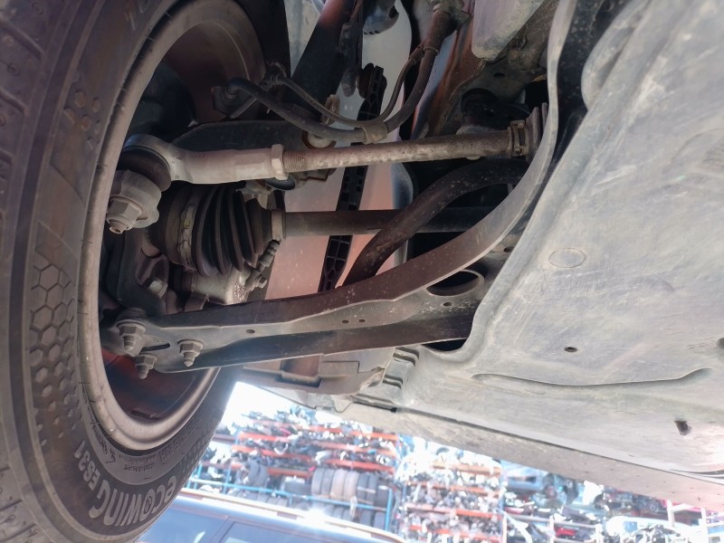 Recambio de brazo suspension inferior delantero izquierdo para skoda fabia iv (pj3) 1.0 mpi referencia OEM IAM   