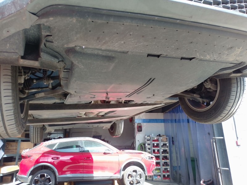 Recambio de puente delantero para skoda fabia iv (pj3) 1.0 mpi referencia OEM IAM   