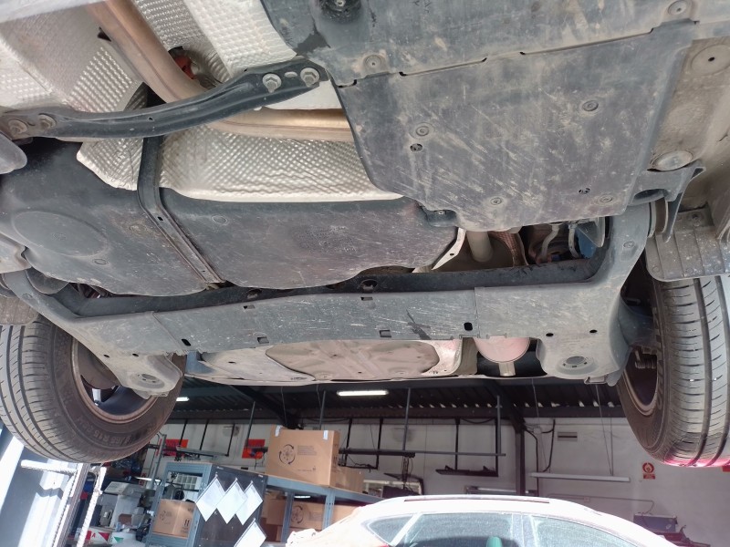 Recambio de puente trasero para skoda fabia iv (pj3) 1.0 mpi referencia OEM IAM   