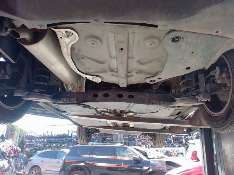 Recambio de puente trasero para skoda fabia iv (pj3) 1.0 mpi referencia OEM IAM   