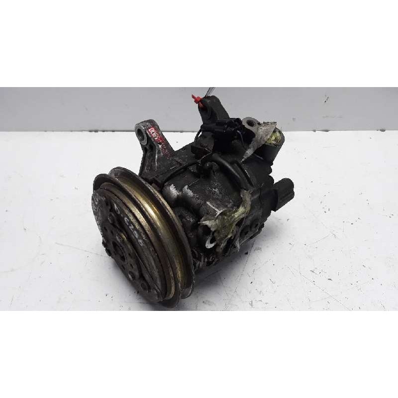 Recambio de compresor aire acondicionado para nissan almera (n15) 2.0 diesel referencia OEM IAM D766305262 1M916 2H82
