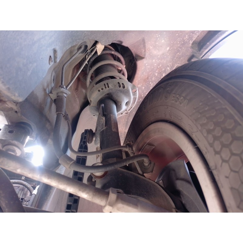 Recambio de amortiguador delantero derecho para skoda fabia iv (pj3) 1.0 mpi referencia OEM IAM   