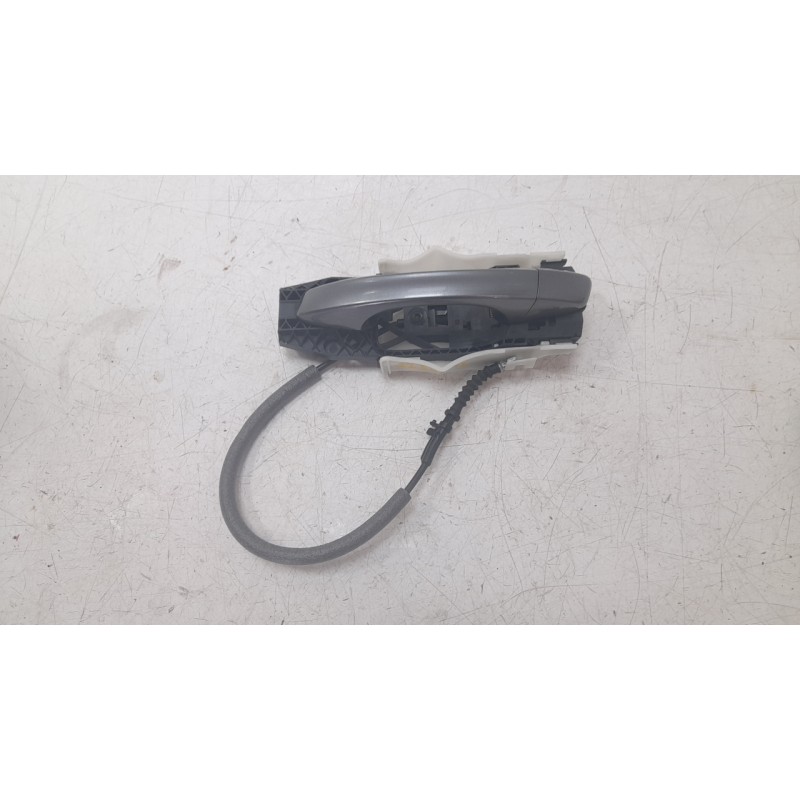 Recambio de maneta exterior trasera izquierda para skoda fabia iv (pj3) 1.0 mpi referencia OEM IAM 5N0839885H  EZCVW451