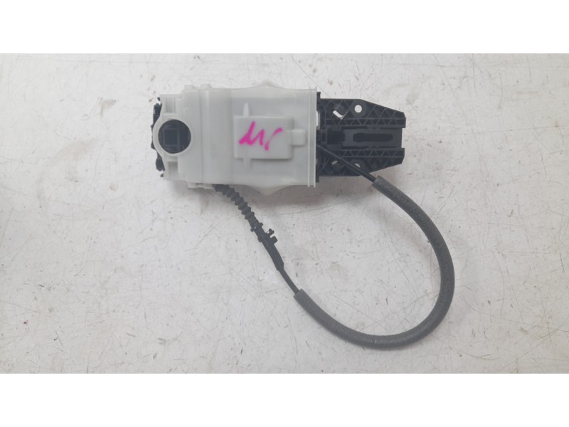 Recambio de maneta exterior trasera izquierda para skoda fabia iv (pj3) 1.0 mpi referencia OEM IAM 5N0839885H  EZCVW451