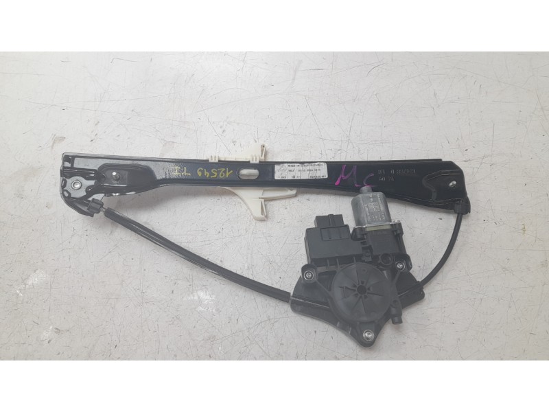 Recambio de elevalunas trasero izquierdo para skoda fabia iv (pj3) 1.0 mpi referencia OEM IAM 6VA839461  