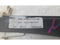 Recambio de elevalunas trasero izquierdo para skoda fabia iv (pj3) 1.0 mpi referencia OEM IAM 6VA839461   2