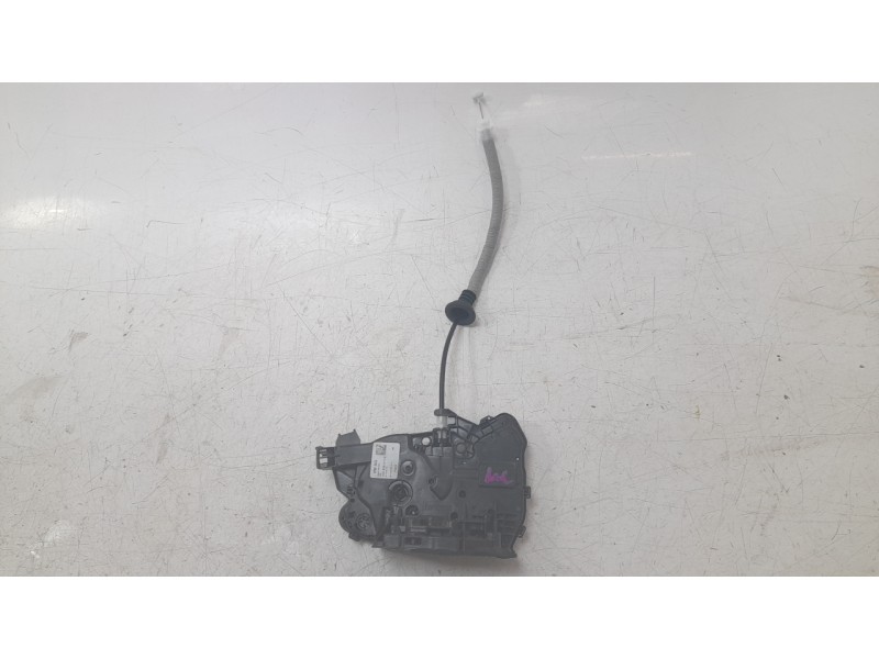 Recambio de cerradura puerta trasera izquierda para skoda fabia iv (pj3) 1.0 mpi referencia OEM IAM 10A839015B  DLF990037HQ