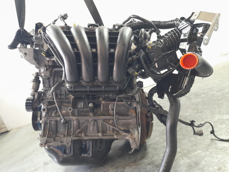 Recambio de motor completo para mazda cx-3 (dk) 2.0 skyactiv-g referencia OEM IAM PE  
