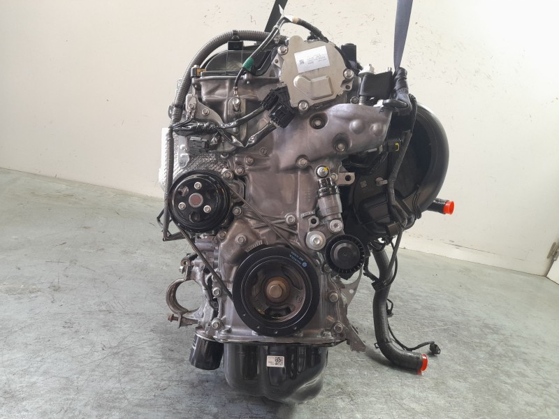 Recambio de motor completo para mazda cx-3 (dk) 2.0 skyactiv-g referencia OEM IAM PE  