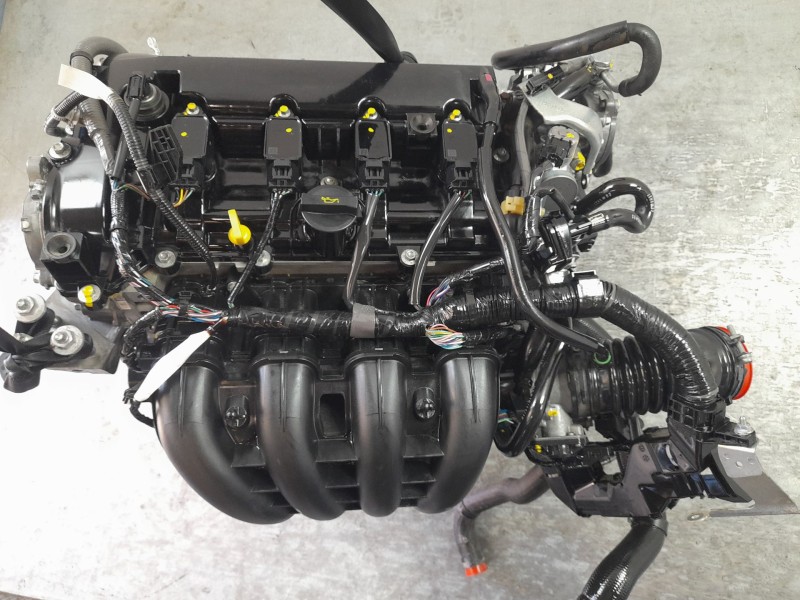 Recambio de motor completo para mazda cx-3 (dk) 2.0 skyactiv-g referencia OEM IAM PE  