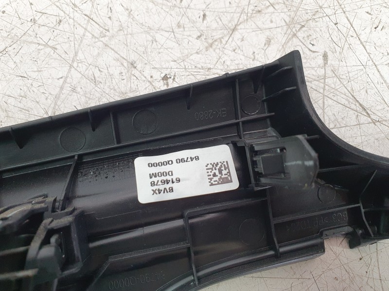 Recambio de aireador izquierdo para hyundai i20 iii (bc3, bi3) 1.0 t-gdi referencia OEM IAM 84790Q0000  