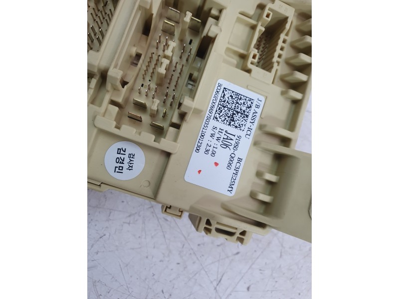 Recambio de caja reles / fusibles para hyundai i20 iii (bc3, bi3) 1.0 t-gdi referencia OEM IAM 919S0Q0060  