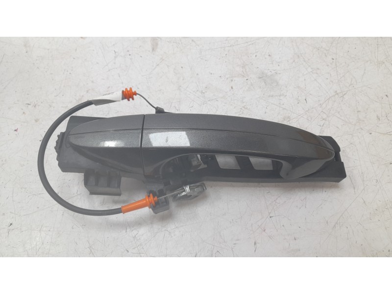 Recambio de maneta exterior trasera izquierda para ford ecosport 1.0 ecoboost referencia OEM IAM 2150193  SBF050001HQ